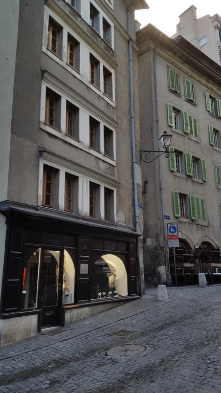 Boel 5 Studio Genève Buitenkant foto