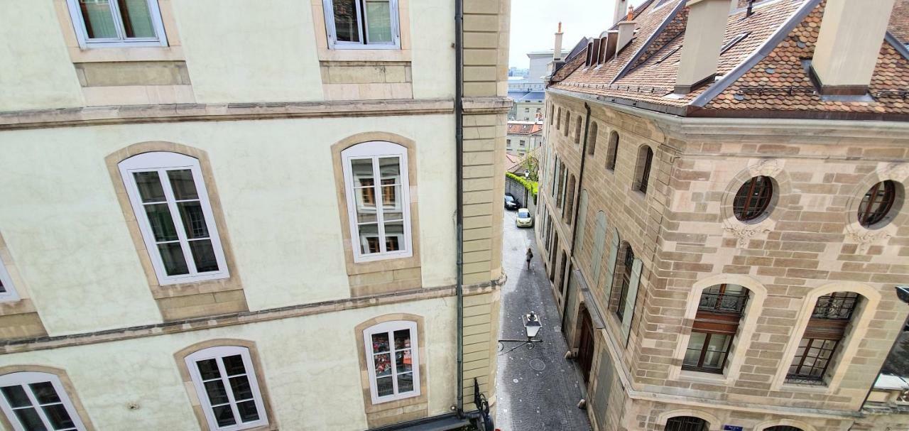 Boel 5 Studio Genève Buitenkant foto